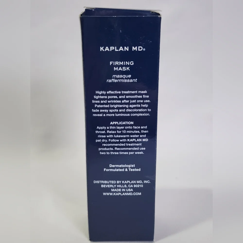 Kaplan MD Beverly Hills Firming Mask